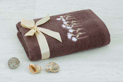 Uterák KANTO hnedý