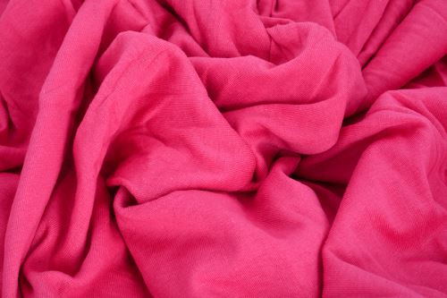 TOP Q jersey prostěradlo MALINOVÉ 180x200 cm