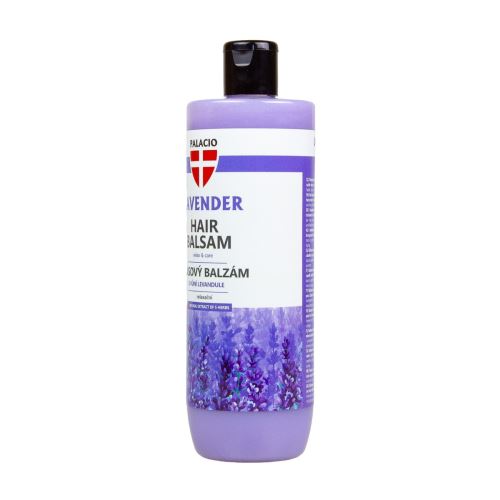Levanduľový balzam vlasy 500 ml (1)