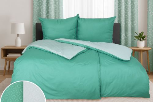 Obliečky DAMAŠOK mikro MEKA