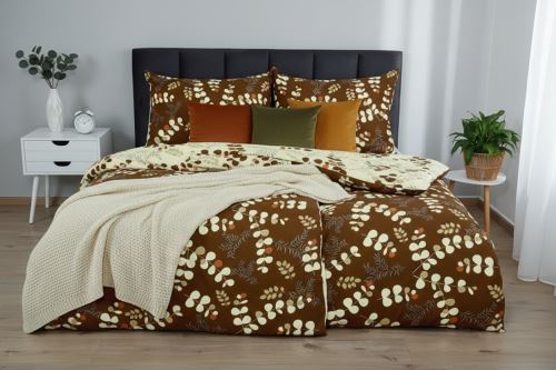 Obliečky mikrosatén VISA