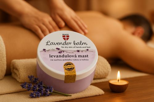 Levanduľová bylinná vazelína 100 ml (1)