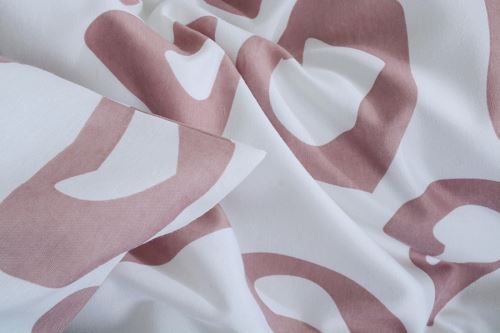 Bavlnené obliečky BASIC predľžené PARDA staroružové (5)