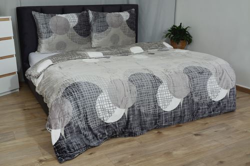 Mikroplyšové obliečky francúzske RUTA Mikroplyšové obliečky francúzske RUTA