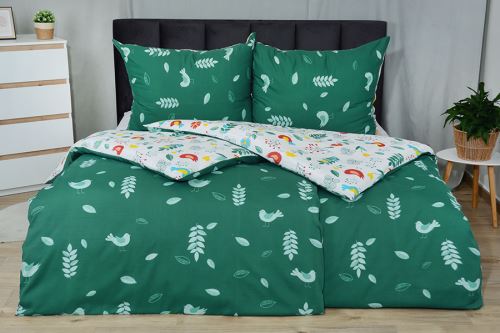 Krepové obliečky PLUS MADARA