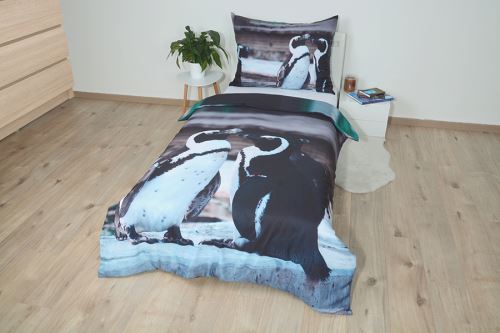 Obliečky fototlač mikrovlákno TUČNIAK