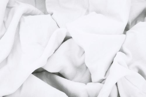 Jersey prostěradlo LUX BÍLÉ 180x200 cm