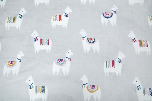 Obojstranná deka LAMA