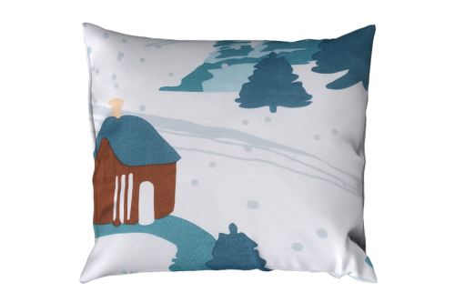 Obliečka PLUS 40x40 cm VERNA