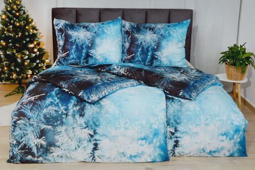 Obliečky TOP EXCLUSIVE MRÁZ