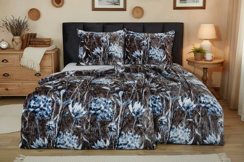 Obliečky mikroplyš SELA