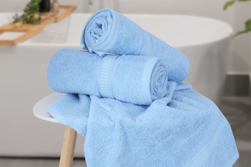 Uterák HEDA svetlo modrý