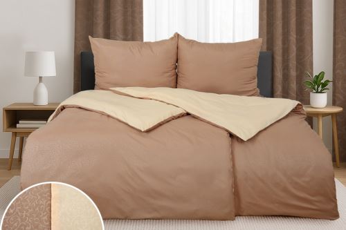 Obliečky DAMAŠOK mikro STOLA