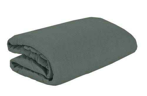 Jersey prestieradlo EVA 180x200 cm TMAVO ŠEDÉ