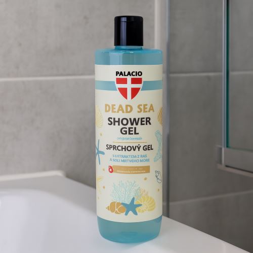 Mŕtve more sprchový gél 500 ml (1)