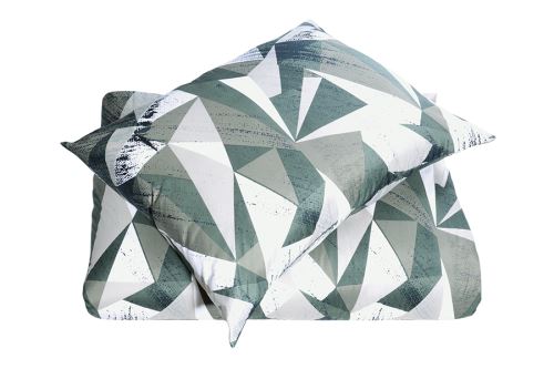 Obliečky mikrosatén ALBA biele (3)