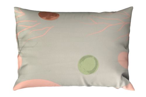 Bavlnené obliečky PLUS 4dielne POSA béžové (3)