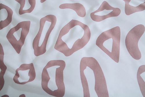 Bavlnené obliečky BASIC predľžené PARDA staroružové (4)