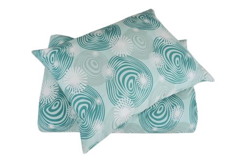 Bavlnené obliečky PLUS predľžené PRONTA mint