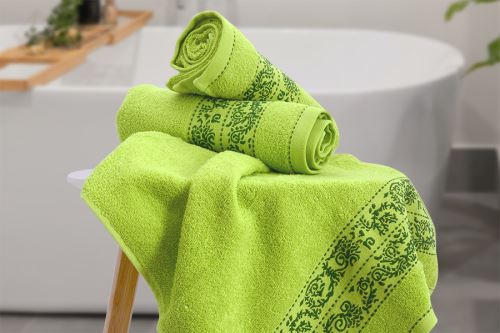 Uterák BLOMIX limetkový