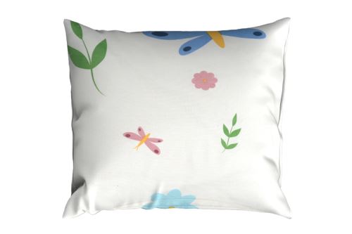 Obliečka na vankúš 40x40 cm ANEMA (1)