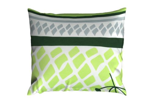 Obliečka na vankúš 40x40 cm MOLEDA limetková