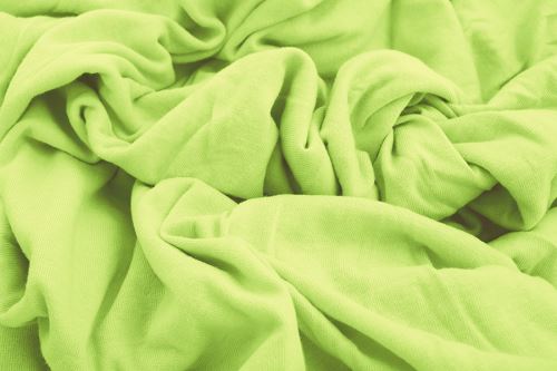 Jersey prestieradlo LUX LIMETKOVÉ 180x200 cm