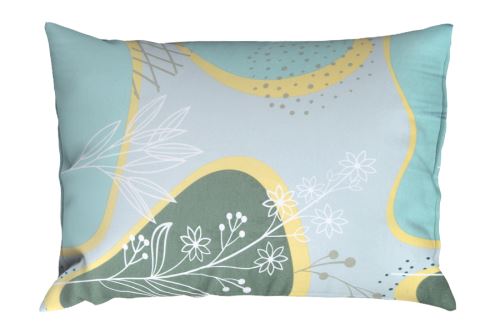 Bavlnené obliečky BASIC ONES mint (4)