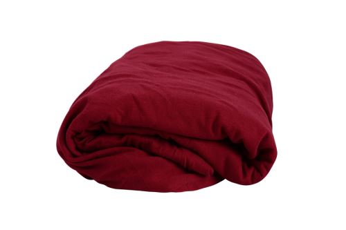 TOP Q jersey prestieradlo VÍNOVÉ 200x220 cm (1)