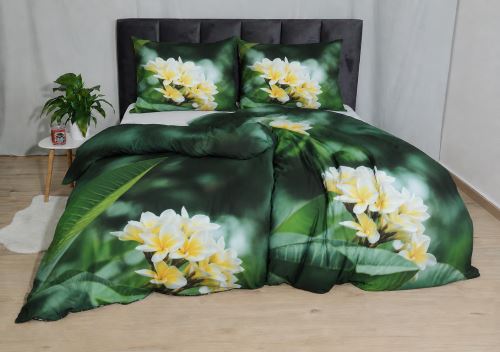 Obliečky TOP EXCLUSIVE EXOTIKA
