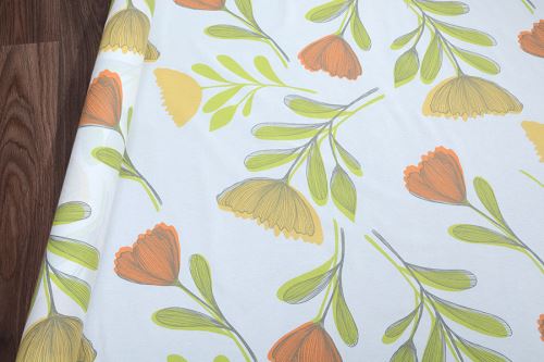 Látka PLUS VESTRA biela 145 cm