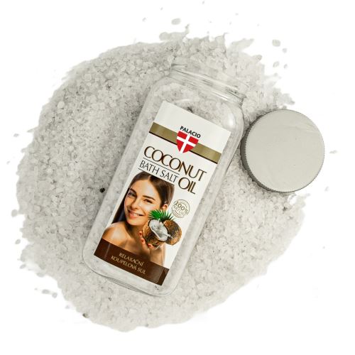 Kokosová soľ do kúpeľa 900 g (2)