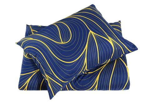 Obliečky z mikro BASIC RIKITA modré (1)