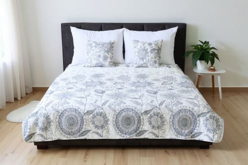 Dvojlôžkový posteľný prehoz VICTORIE+ vankúšiky ZADARMO