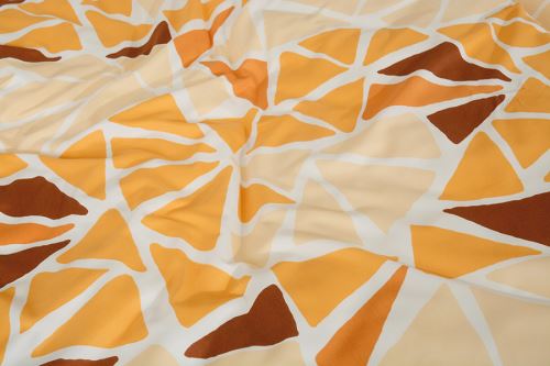 Obliečky mikrosatén VANELA broskyňové (5)