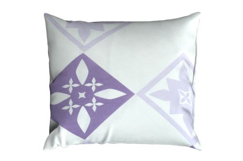 Obliečka na vankúš 40x40 cm DOLNA fialová