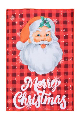 Vianočný uterák SANTA