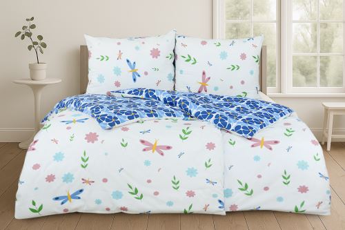 Bavlnené obliečky PLUS ANEMA