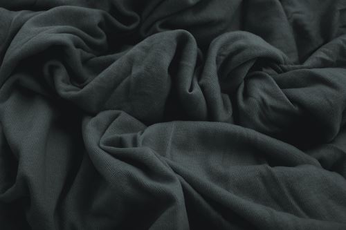 TOP Q jersey prestieradlo ČIENE 180x200 cm