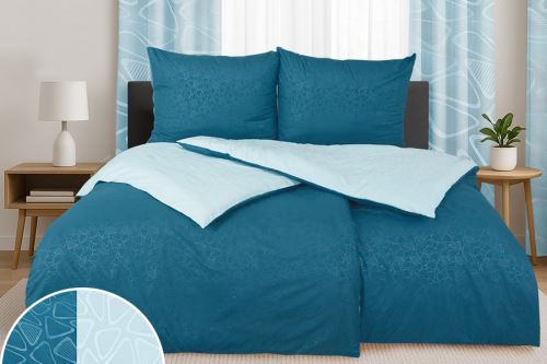 Obliečky DAMAŠOK mikro TRIGA