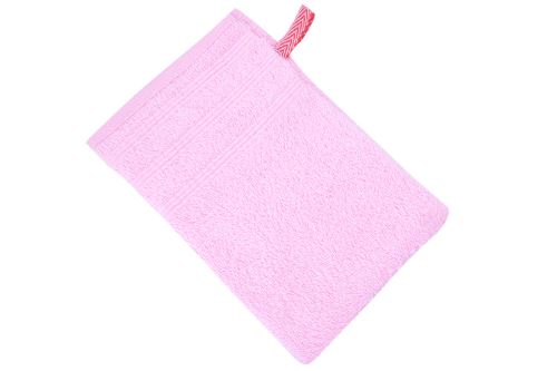 RUŽOVÁ froté žinka