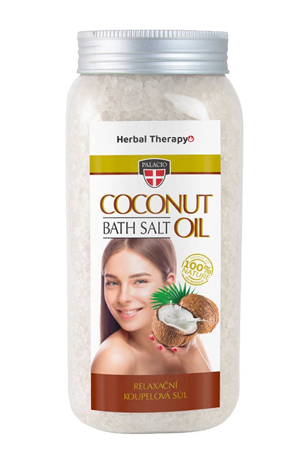 Kokosová soľ do kúpeľa 900 g