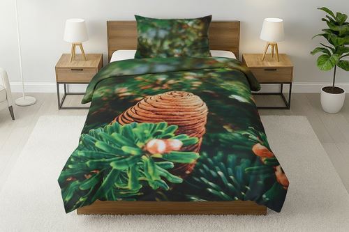 Obliečky fototlač mikrovlákno ŠIŠKA