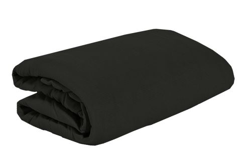 PREDĹŽENÉ jersey prestieradlo EKONOM 200x220 cm čiene