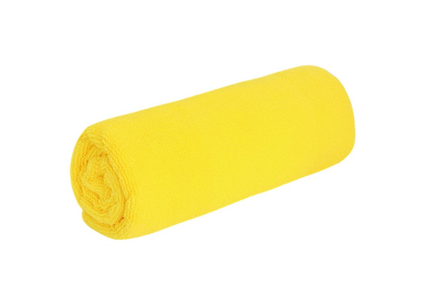 Rýchloschnúci uterák TOP žltá