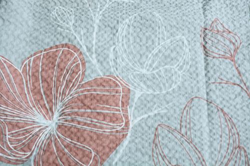 Krepové obliečky PLUS predľžené TIMEA staroružové (2)