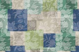 PVC obrus NIRA 140x140 cm