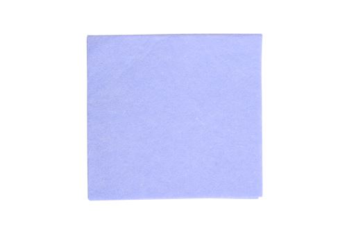 Utierka VISKÓZA modrá 35x38 cm