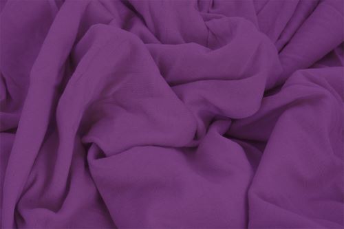 TOP Q jersey prestieradlo FIALOVÉ 200x220 cm