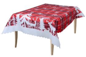 Obrus BRANCO 140x140 cm